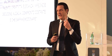 Diego Nepi Molineris è il nuovo direttore generale di Sport e Salute