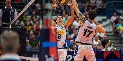 Europei: l'Italia a punteggio pieno, battuta la Rep.Ceca