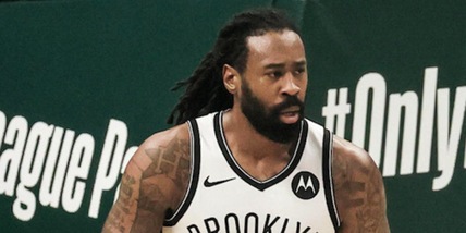 Nba, DeAndre Jordan ai Los Angeles Lakers