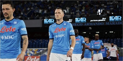 Napoli, il messaggio ai tifosi: "Sentiamo il vostro incitamento"