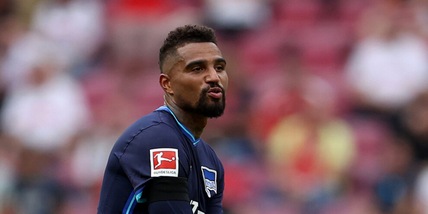 Kevin-Prince Boateng prende distanze dal fratello: "Aborro la violenza"
