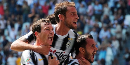 Juve, 10 anni fa Lichtsteiner bagnava l'esordio allo Stadium