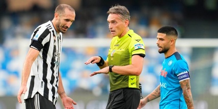 Juve, Chiellini: "Ronaldo? Sarà la Juve di Dybala"