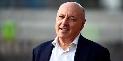 Inter, Marotta: "La distanza dalla Juve? I punti sono importanti..."