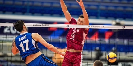 Europei: Italia travolgente con la Lettonia, quarti in tasca