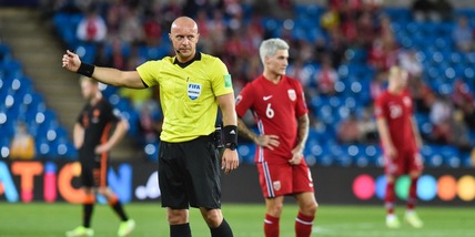 Champions League: ecco gli arbitri di Inter-Real e Liverpool-Milan