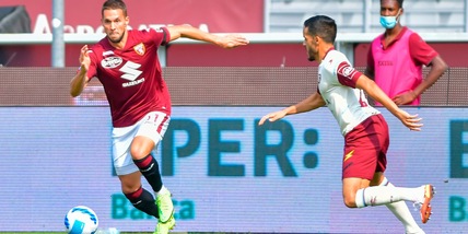 Torino, ora Pjaca rischia il posto da titolare