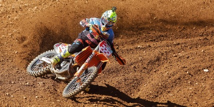 Motocross, MXGP: nono trionfo per Cairoli!