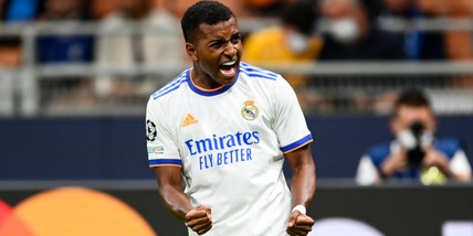 Inter-Real Madrid 0-1: Rodrygo gela San Siro. Ancelotti batte Inzaghi