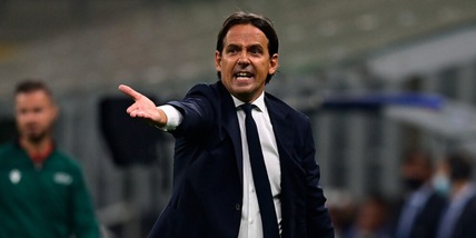 Inter, Inzaghi: "Abbiamo dato tutto. Fiducioso per la qualificazione"