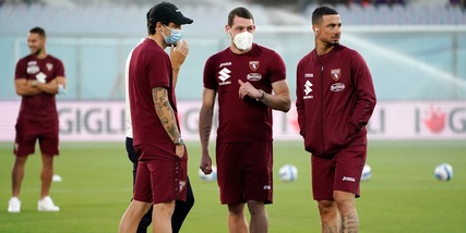Il Torino verso il Sassuolo: Djidji in gruppo. Belotti, Verdi, Zaza e Izzo out