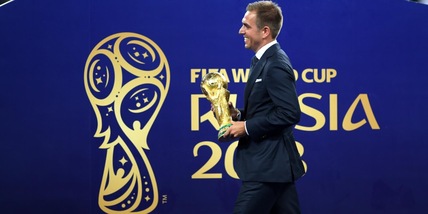 Sondaggio Fifa: i tifosi vogliono i Mondiali ogni due anni!