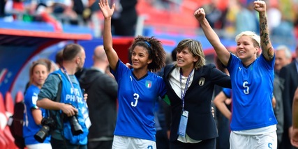Qualificazioni Mondiali 2023: l'Italia femminile affronta la Moldavia