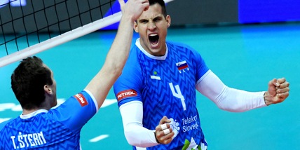 Europei: la Slovenia batte la Polonia e vola in finale