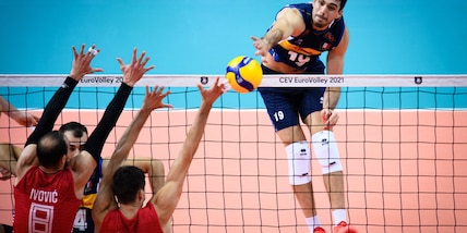 Europei: Italia ad un passo dal cielo, conquistata la finale