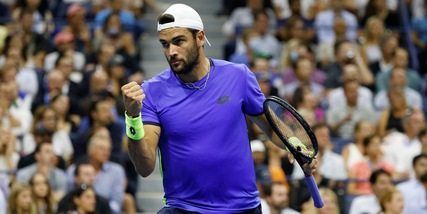 Ranking Atp: Djokovic sempre al comando, Berrettini si conferma