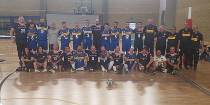 La nazionale di sitting pronta alla Silver Nations League