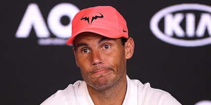 Nadal, niente Open di Spagna di golf: il tennista declina l'invito