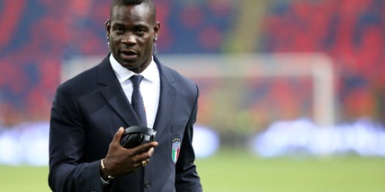 Balotelli, ancora problemi, stavolta c'entra i cheater