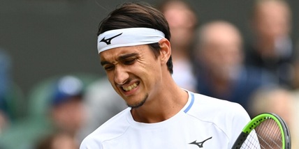 Sonego sconfitto a Metz: battuto al secondo turno da Rune