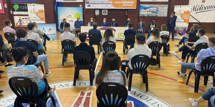 A Campobasso si è svolta la presentazione della Silver Nations League