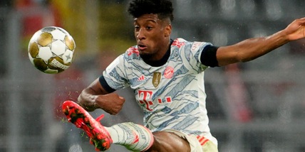Bayern Monaco, Coman di nuovo in gruppo dopo l'operazione