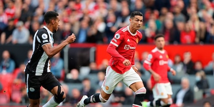 Il Manchester di Ronaldo affronta l'Aston Villa: indovina il risultato esatto e vinci