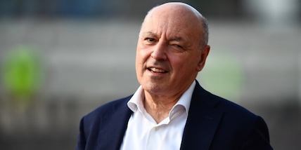 Marotta: “Azionariato popolare? L’Inter per adesso è tranquilla”