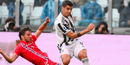 Juve in ansia: dopo Dybala anche Morata ko