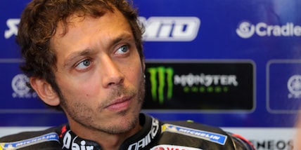 Gp Andalusia, Valentino Rossi: "Il ritmo è buono ma il caldo influirà"