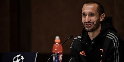 Juventus, Chiellini: "Stiamo costruendo la squadra, ma dobbiamo vincere"