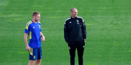 Retroscena Juve, Allegri al gruppo: "Vi voglio cattivi!"