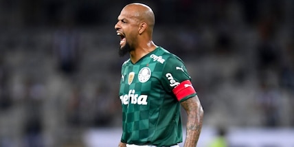Il Palmeiras di Felipe Melo è di nuovo in finale di Libertadores