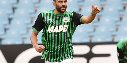 Sassuolo,  Defrel, Magnanelli, Caputo e Chiriches a parte