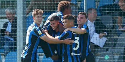 Youth League, l'Atalanta spazza via lo Young Boys: 3-0