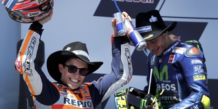 MotoGp, Marquez dominatore a Austin: le statistiche del Gp