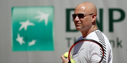 Addio al padre "padrone" di Andre Agassi: aveva 90 anni
