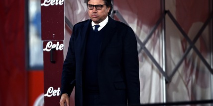 Napoli, Giuntoli: "Mario Rui e Ghoulam in tribuna. Non erano sul pezzo"