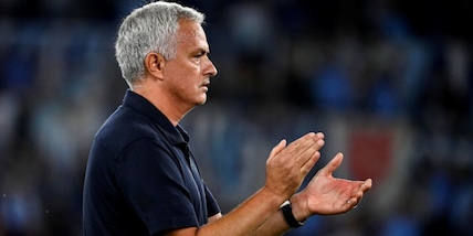 Zorya Luhansk-Roma 0-3, Mourinho primo a punteggio pieno