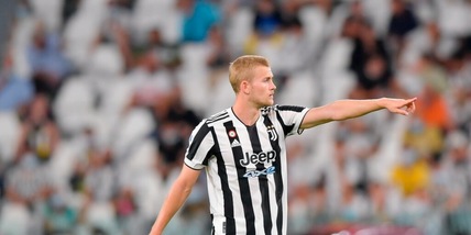 Juve, De Ligt: "Allegri pensa solo a vincere. Eriksen il mio idolo"