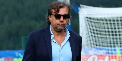 Giuntoli: “Insigne? Napoli fiducioso sul rinnovo”