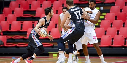 S. Bernardo Abet, che partenza!