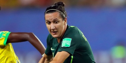 Lisa De Vanna: “Ho subito molestie dalle mie compagne di squadra”