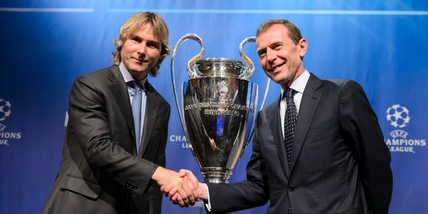 Golden Player 2021, che fenomeni al voto. Butragueño: "Un onore"