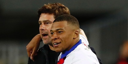 Mbappé-Psg, Pochettino allo scoperto: "È presente e futuro"