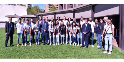 La Reale Mutua Fenera Chieri ’76 presenta la nuova stagione