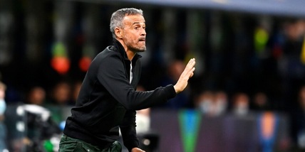 Luis Enrique: "Bonucci ha detto di non fischiare l'inno della Spagna"