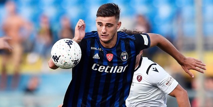 Lucca, parla Castagnini: "Tira come Batistuta, ecco dove lo vedrei bene"