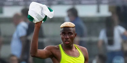 Qualificazioni mondiali: la Nigeria di Osimhen crolla in casa