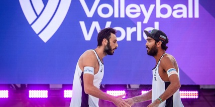 Sardinia Beach Finals: Lupo-Nicolai nei quarti di finale